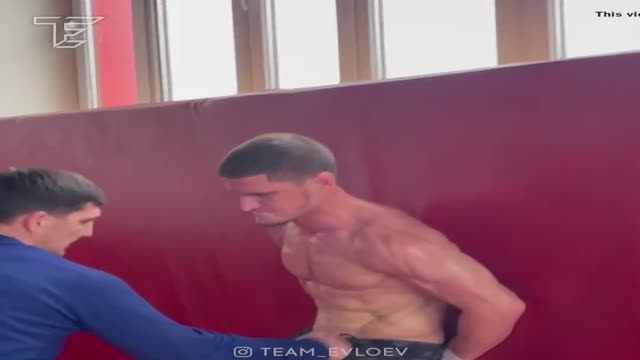 Hot gut punch
