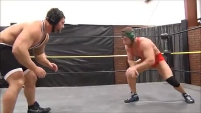wrestling