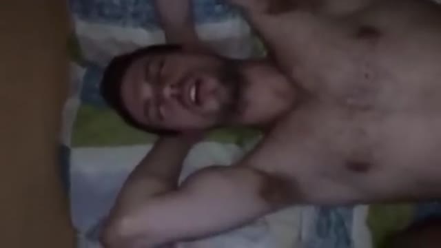 Quick handjob