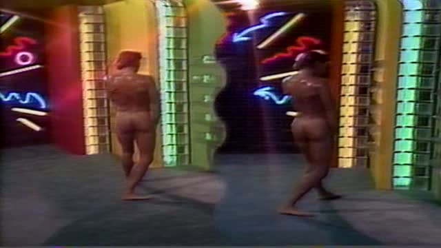 Maximum Strength Disrobics (1987)