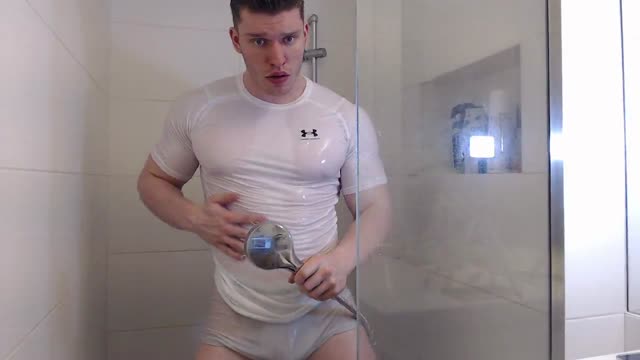 AUST1N SAWY3R Shower
