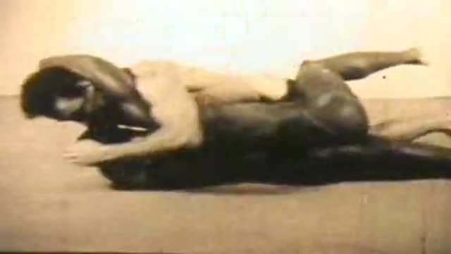 Wrestle vintage