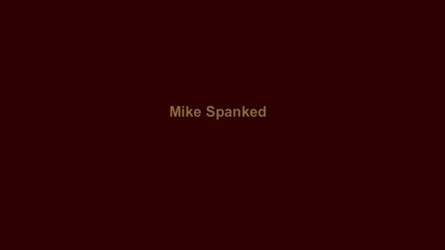 Spanking 