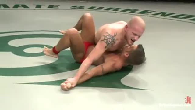 NK-Luke Riley vs Shane Frost