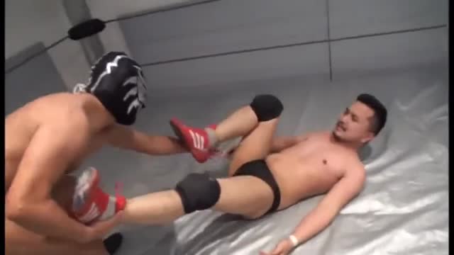 ATTACK wrestle factory