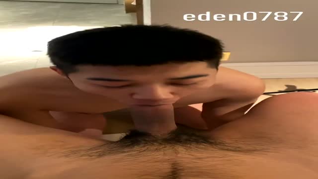 Asian Sucking Dick