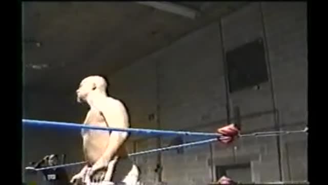 Jobber wrrstling