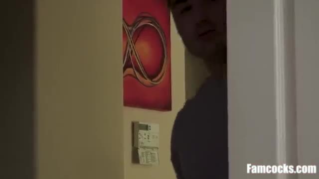   and twink threesome