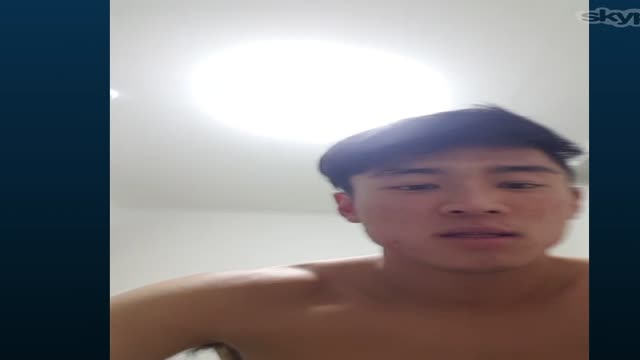 chinese muscle cum