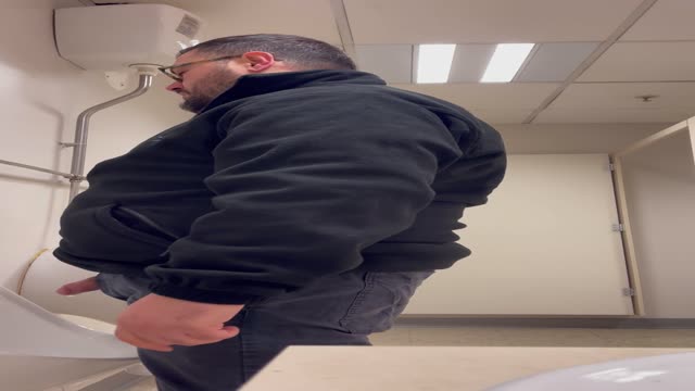 Trucker & Toilet