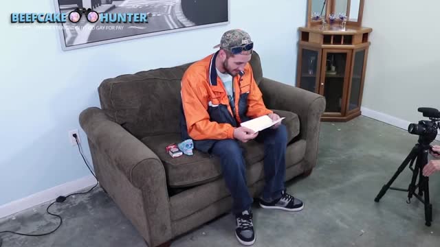BCH - Kip returns for another blowjob 