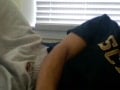 Jacking off
