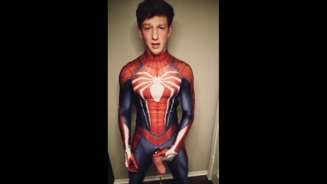 superman jacks off 