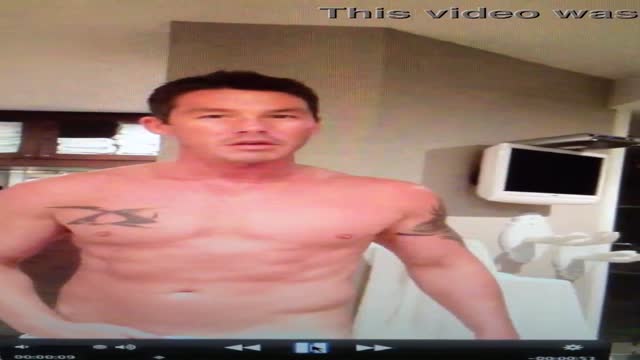 Cable TV celeb nude