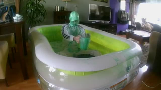 chav lad footy kit slime 