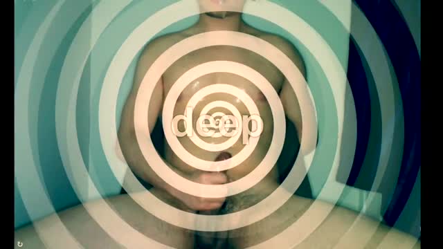 HYPNOTIC SPIRAL Jerk Off
