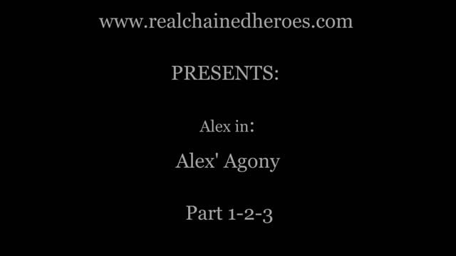 Alex' Agony teaser