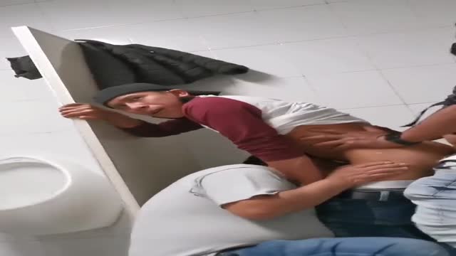 PUBLIC FUCK