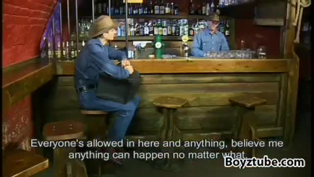 Ride em cowboy