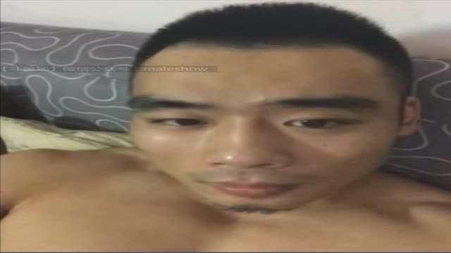 Chinese muscle str8 