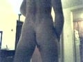 jerking it