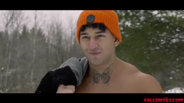 coldness with hotness