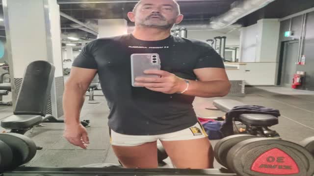 Gym Shots