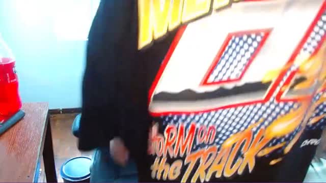 STRAIGHT BUTT