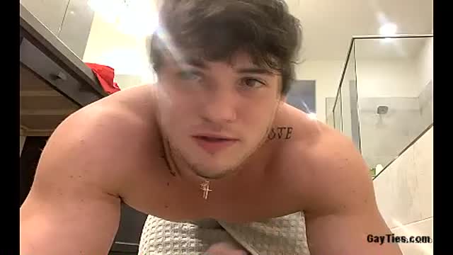 Naked workout