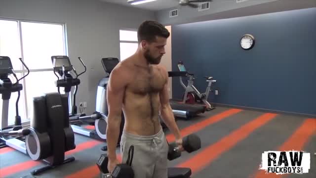 Hairy Lad 