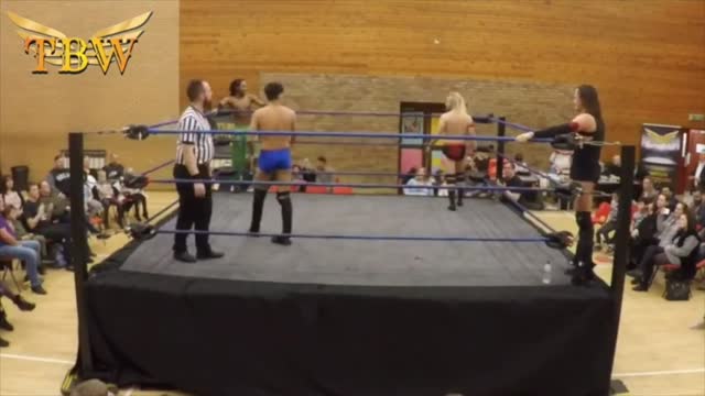 British Wrestling - UK Twinks