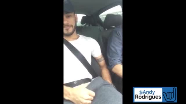 car cruising
