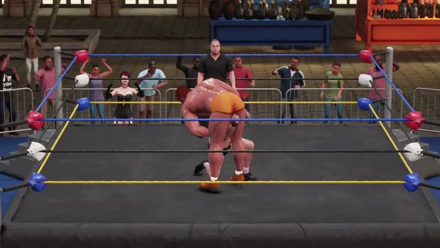 beating