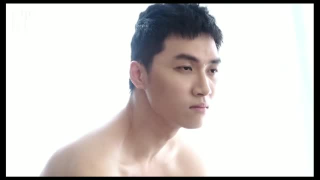 Cute Chinese Model
