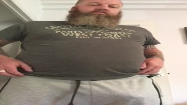 BEARDED MUSCLE