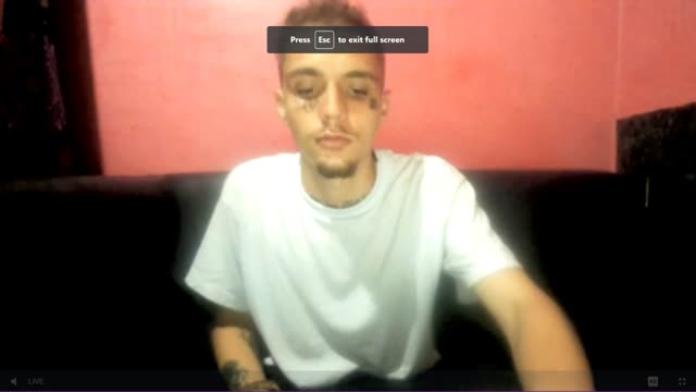 STRAIGHT ASS THUG GETS IT UP THE BUTT
