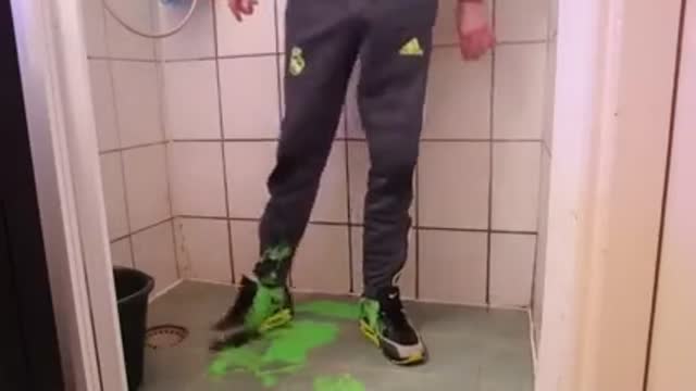chav green slime 