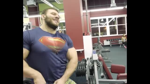 Russian model 
