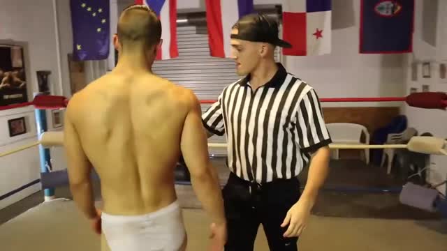 Marco vs Kasee - Wrestling Ref