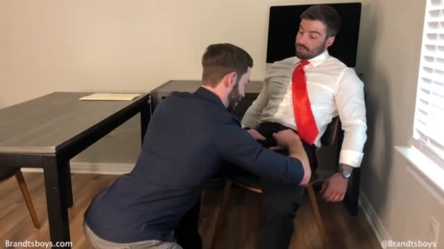 Suit fuck