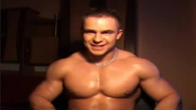 Conrado cums