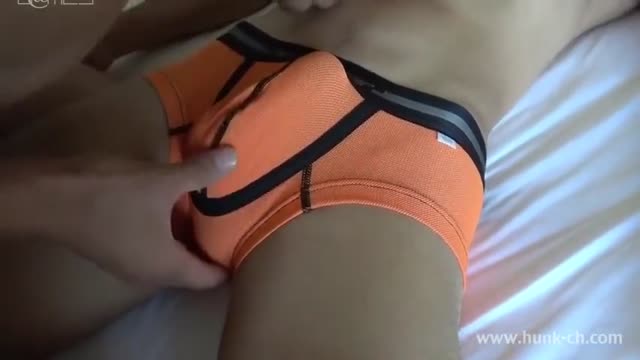 Japanese hunks fucking with frien