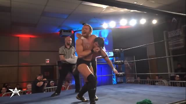 Chuck Taylor Vs Alex Daniels