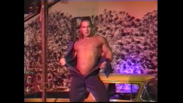 Dan Steele stripping