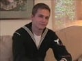 Stifler takes it like a man!