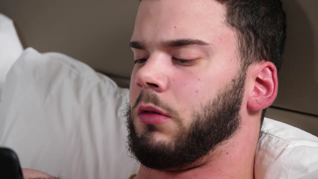 hot hairy str8 guy jerks off