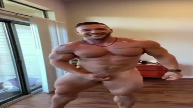 Real bodybuilders 