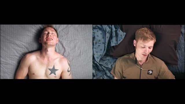 Brothers Orgasm 2