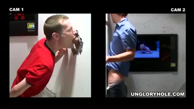 Glory hole