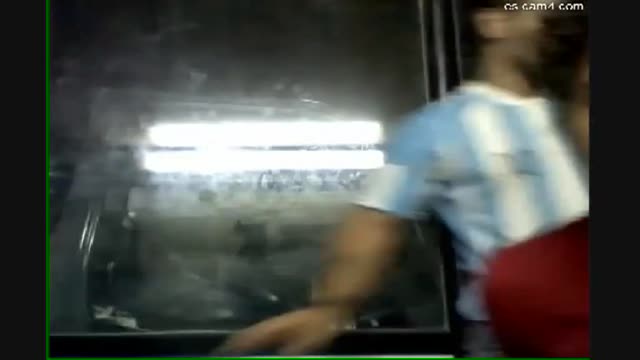 Argentinian factory workers 